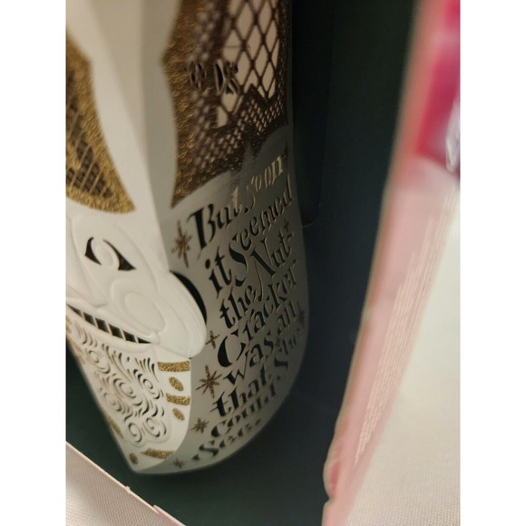 New Set Of 2 Hallmark Keepsake Ornaments Nut Cracker Soldier Ringing Bell - Picture 7 of 8